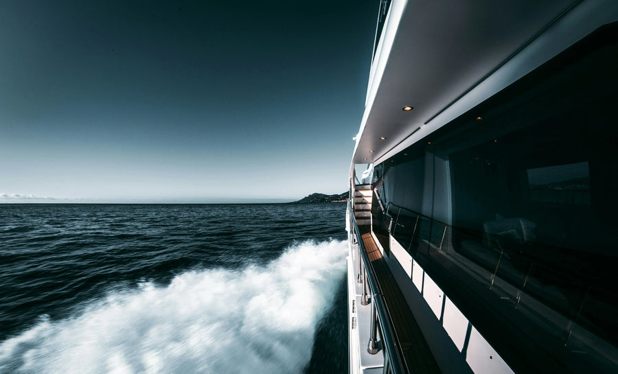 Shine on Every Voyage: How to Properly Clean and Care for Your Boat or Yacht