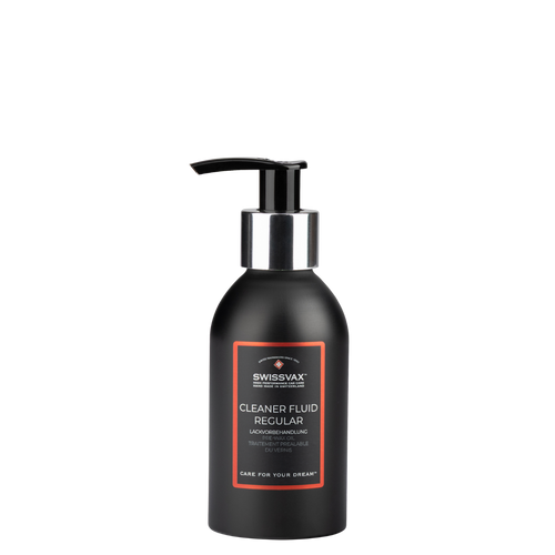 CLEANER FLUID REGULAR Pulimento a mano sin abrasivos