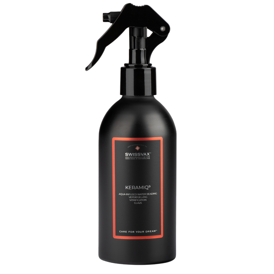 Keramiq⁹ Carnauba booster 250 ml