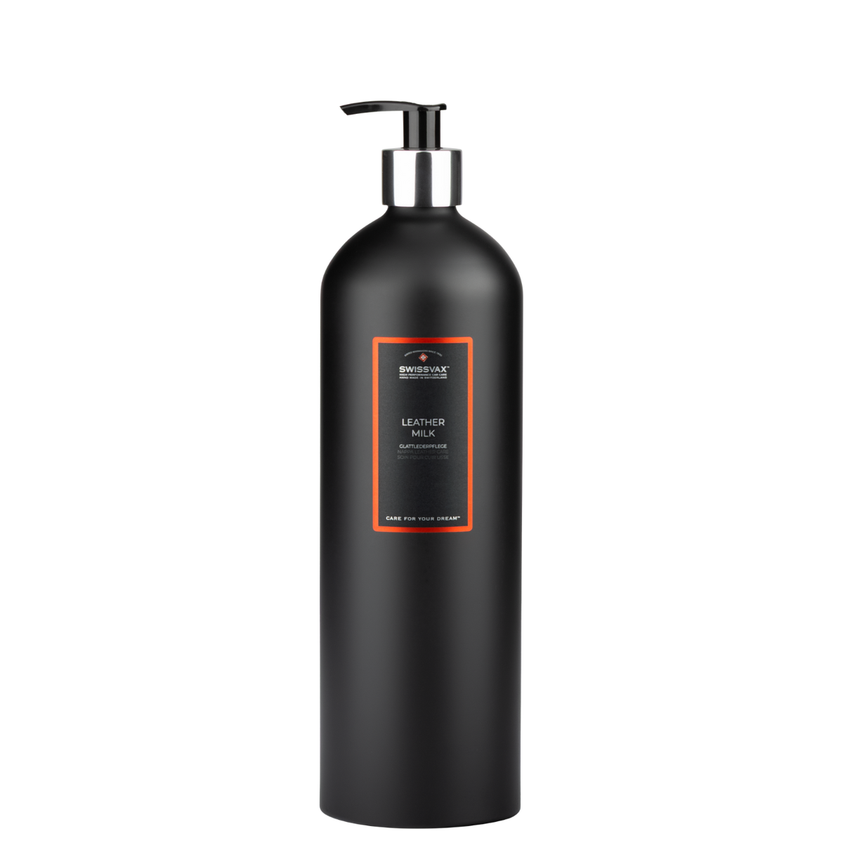 Leather Conditioner for Car Seats – Leather Milk | Swissvax Leather Conditioner for Car Seats – Leather Milk | Swissvax