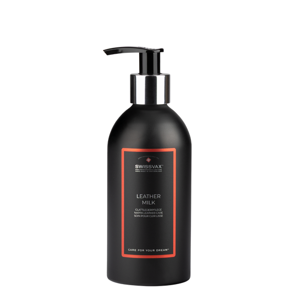 LEATHER MILK Leather conditioner