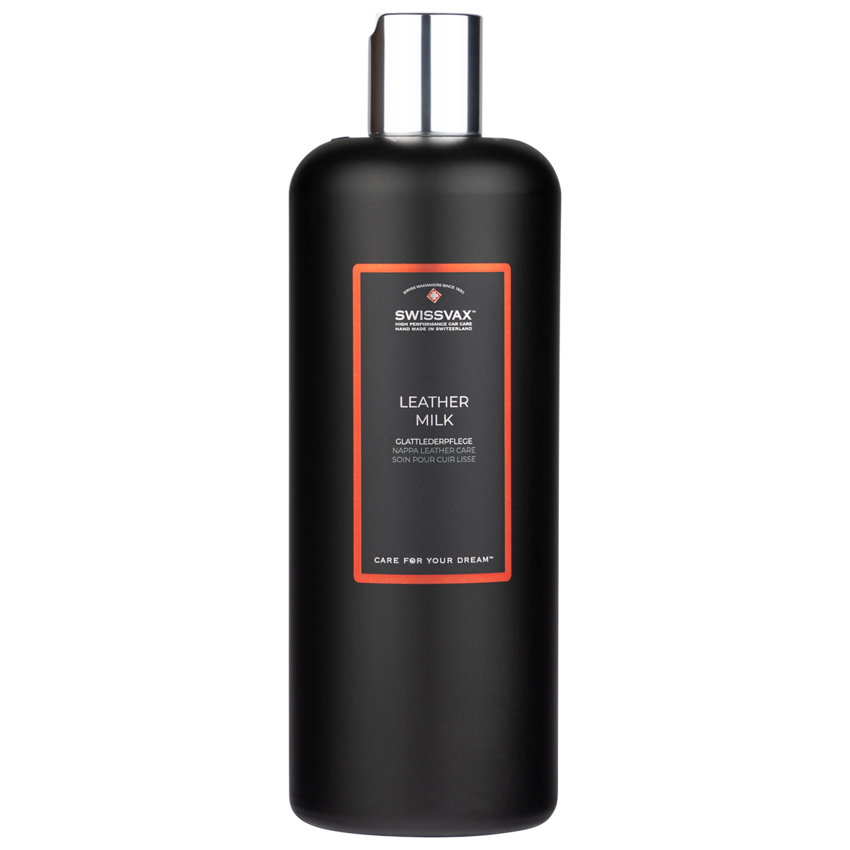 LEATHER MILK – Nourishing Leather Emulsion for Soft & Supple