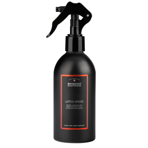 LOTOS SPEED Quick Detailer and Sealant Spray For All Surfaces (except textiles)