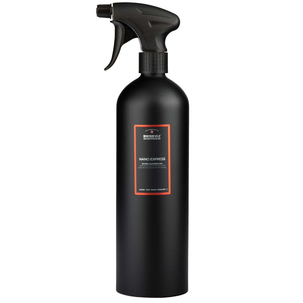 NANO EXPRESS – Instant Refinisher for Paint & Plastics | Swissvax