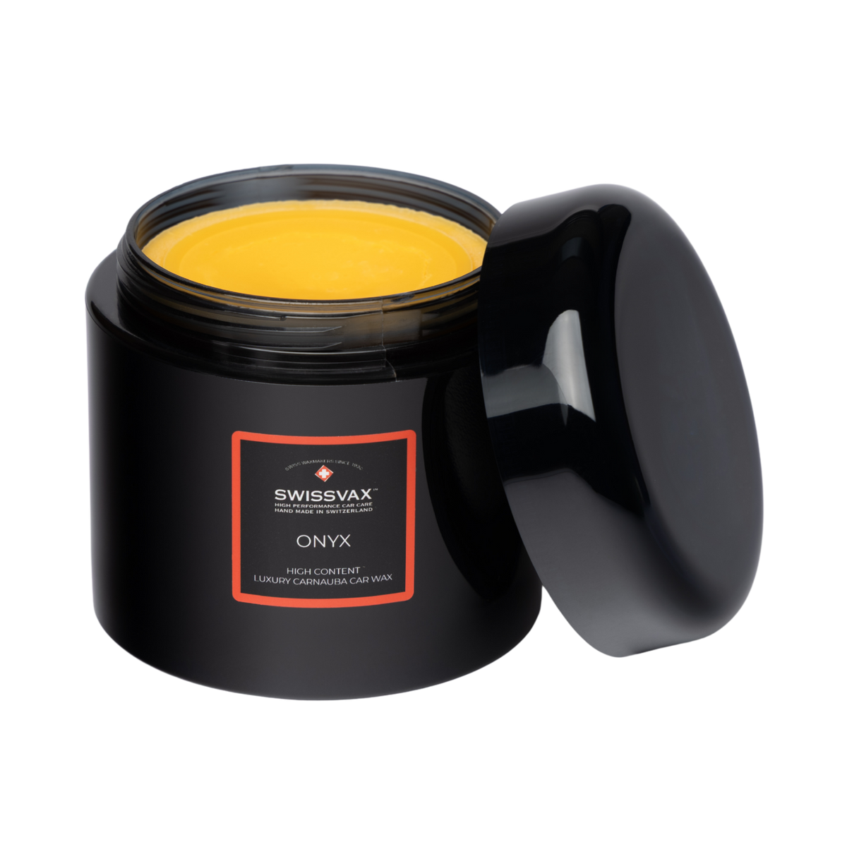 SWIX CERA ワックス Melhor Cera Carnauba para Principiantes – Onyx 30% | Swissvax