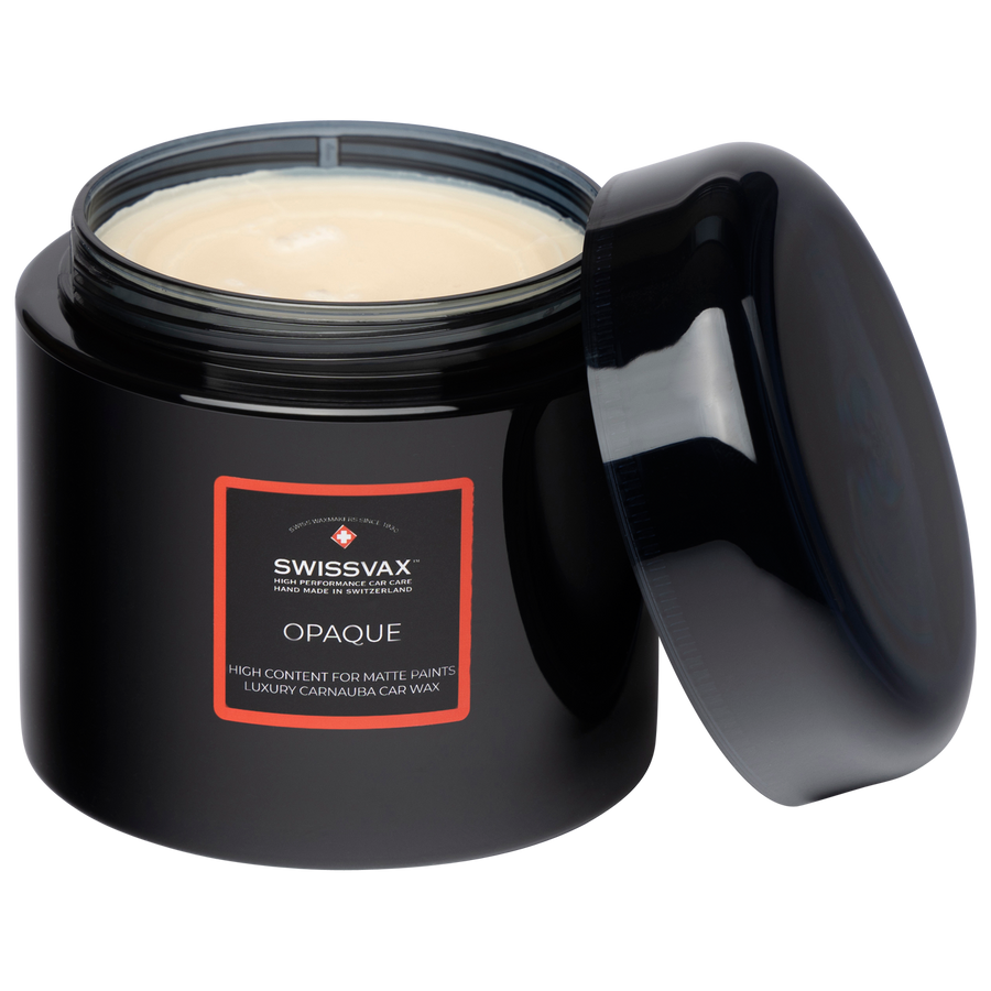 OPAQUE (40% Vol.) Carnauba Wax For Matte Paintwork