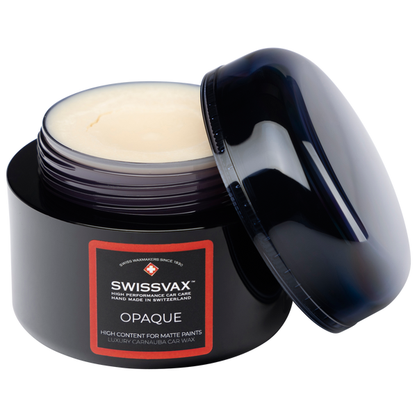 OPAQUE (40% Vol.) Carnauba Wax For Matte Paintwork