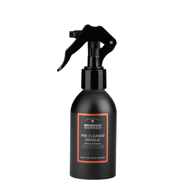 PRE-CLEANER OPAQUE Pre-Cleaner For Satin/Matte Paint Finishes