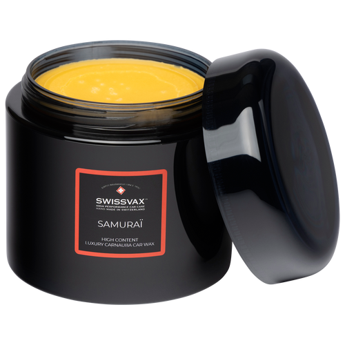 SAMURAI Carnauba Wax for Japanese Vehicles (30% Vol.)