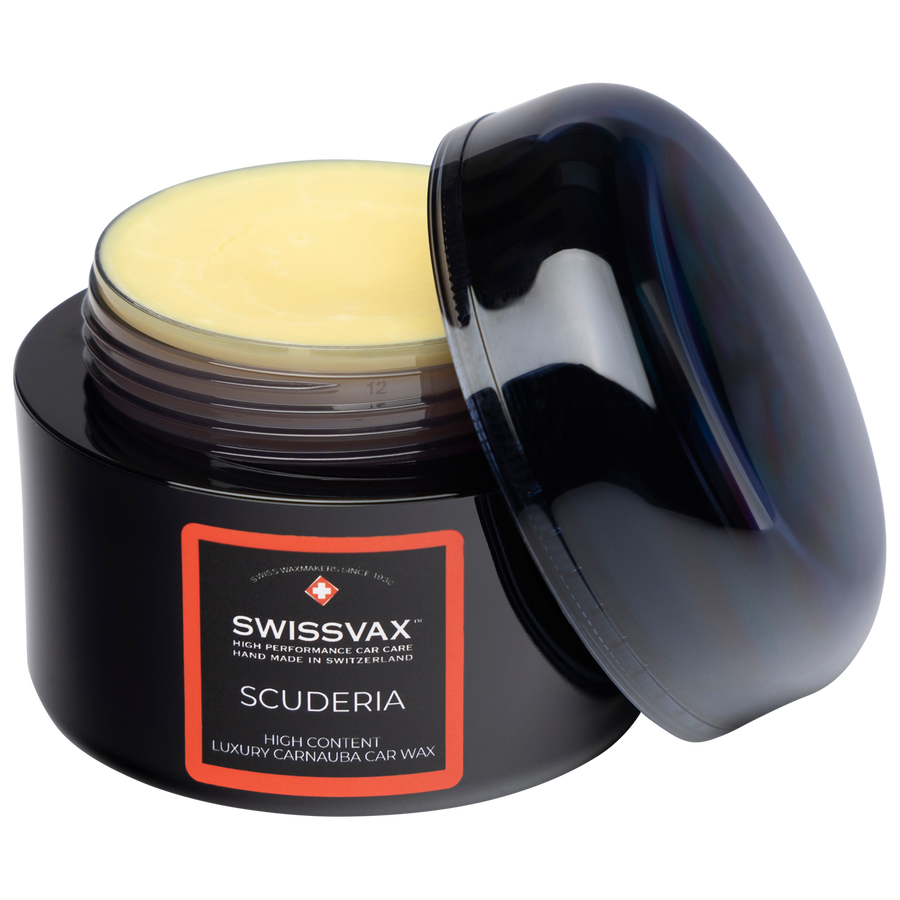 SCUDERIA Carnauba Wax for Italian Vehicles (40% Vol.)