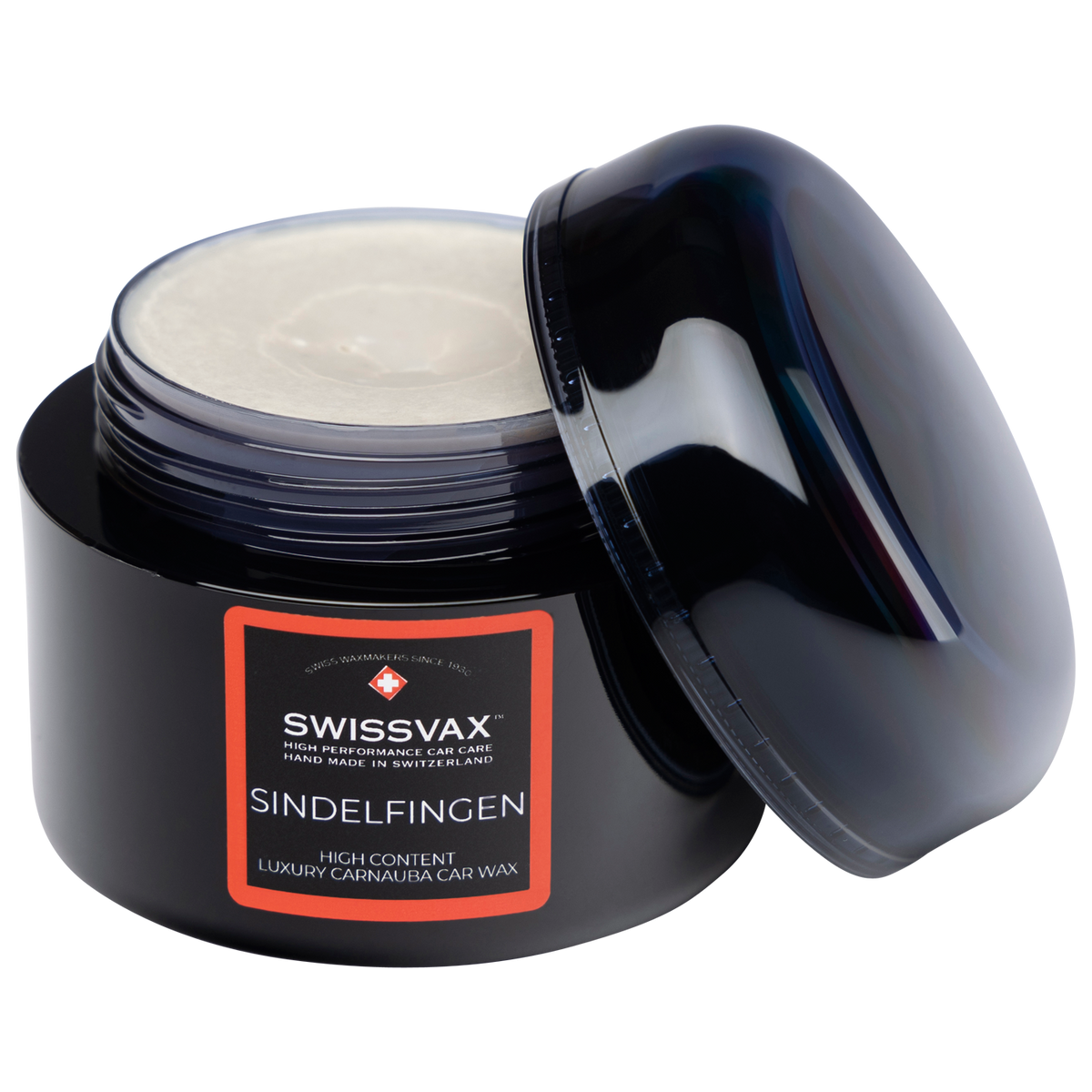 ODK Luxury Car Care REVERE ワックス Best Carnauba Wax for Mercedes-Benz – Sindelfingen 40% | Swissvax
