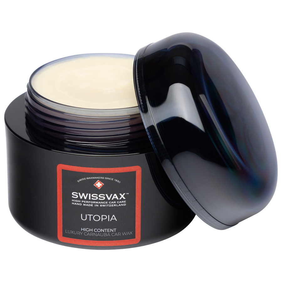 UTOPIA, Cera de Carnauba con PTFE* (55% Vol.)