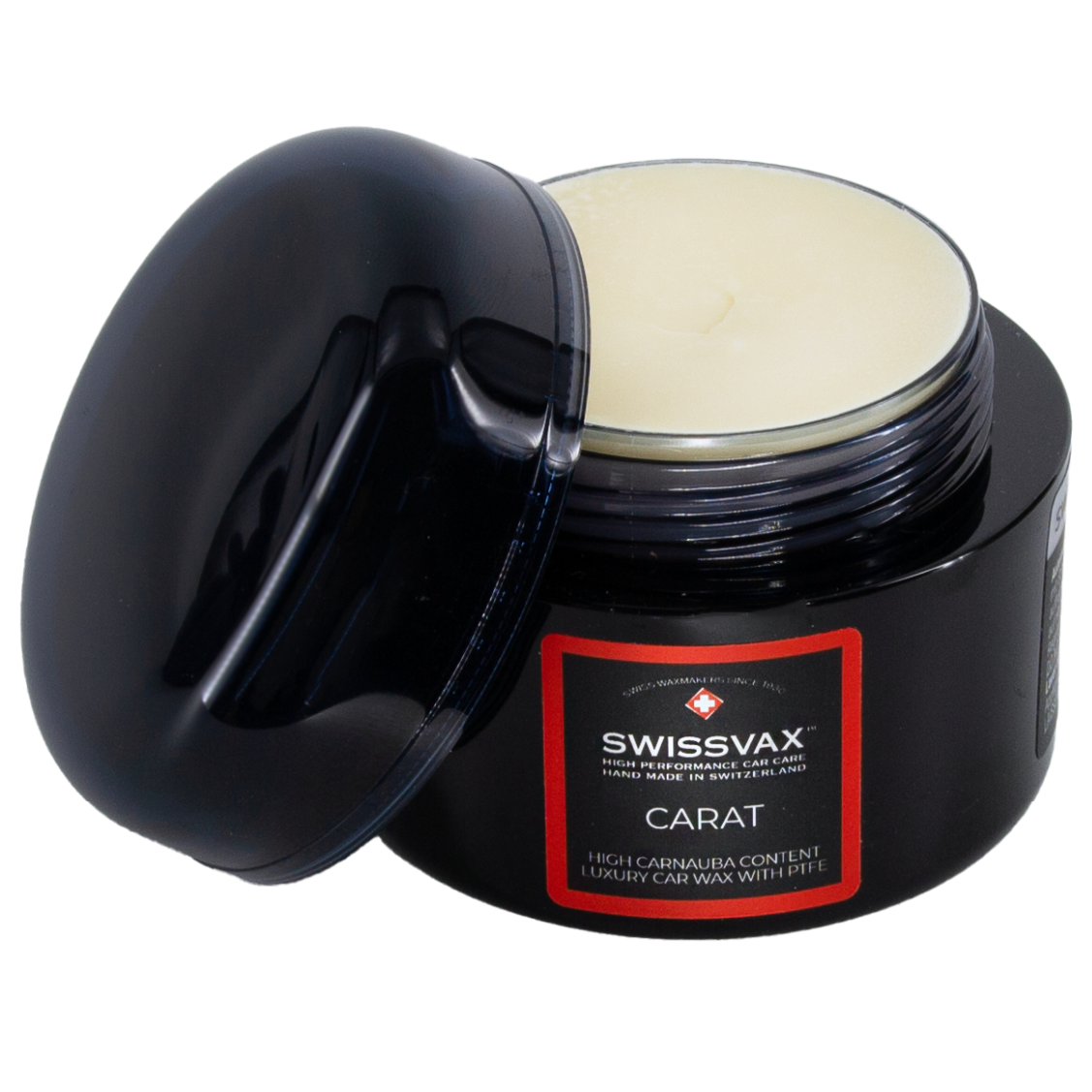 CARAT (81% Vol.) Carnauba wax with PTFE