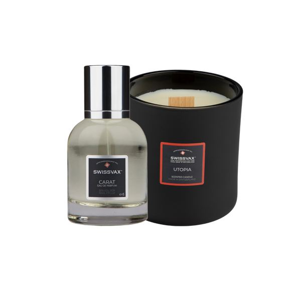 Gift Set Perfume and Scented Candle