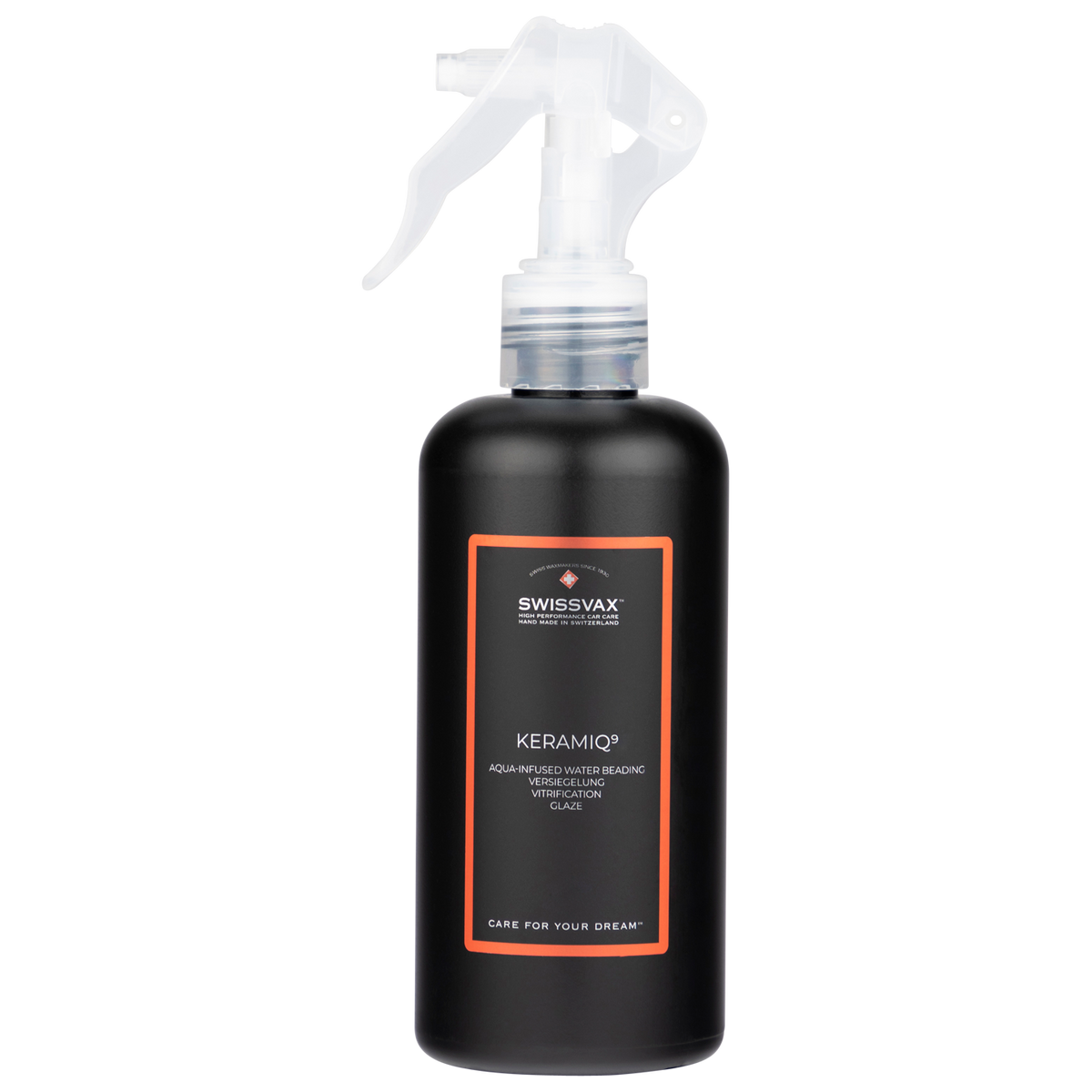 KERAMIQ9 SET best Ceramic Coating for cars for enduser – Swissvax US