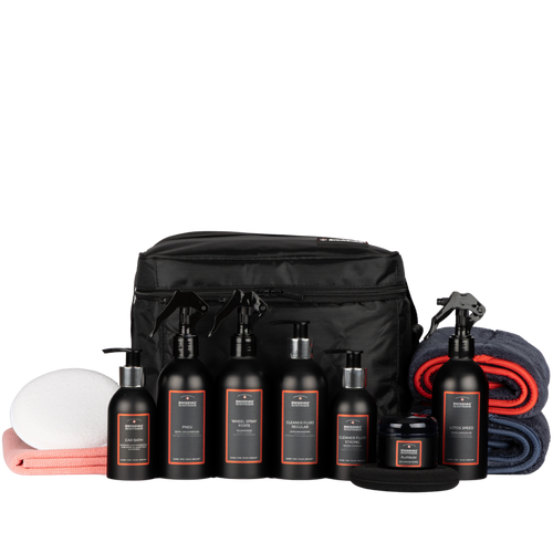 ENTRY COLLECTION Kit with 50ml Carnauba Wax of your choice