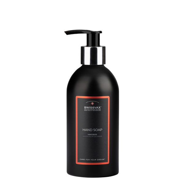SWISSVAX LIQUID HAND SOAP LIMITED LOAD 250 ml (só encomendas na Suíça)