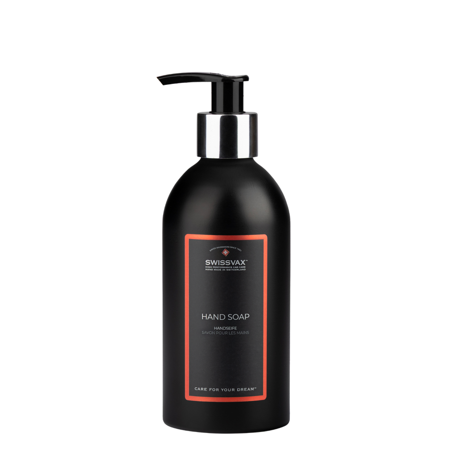 SWISSVAX LIQUID HAND SOAP LIMITED LOAD 250 ml (só encomendas na Suíça)