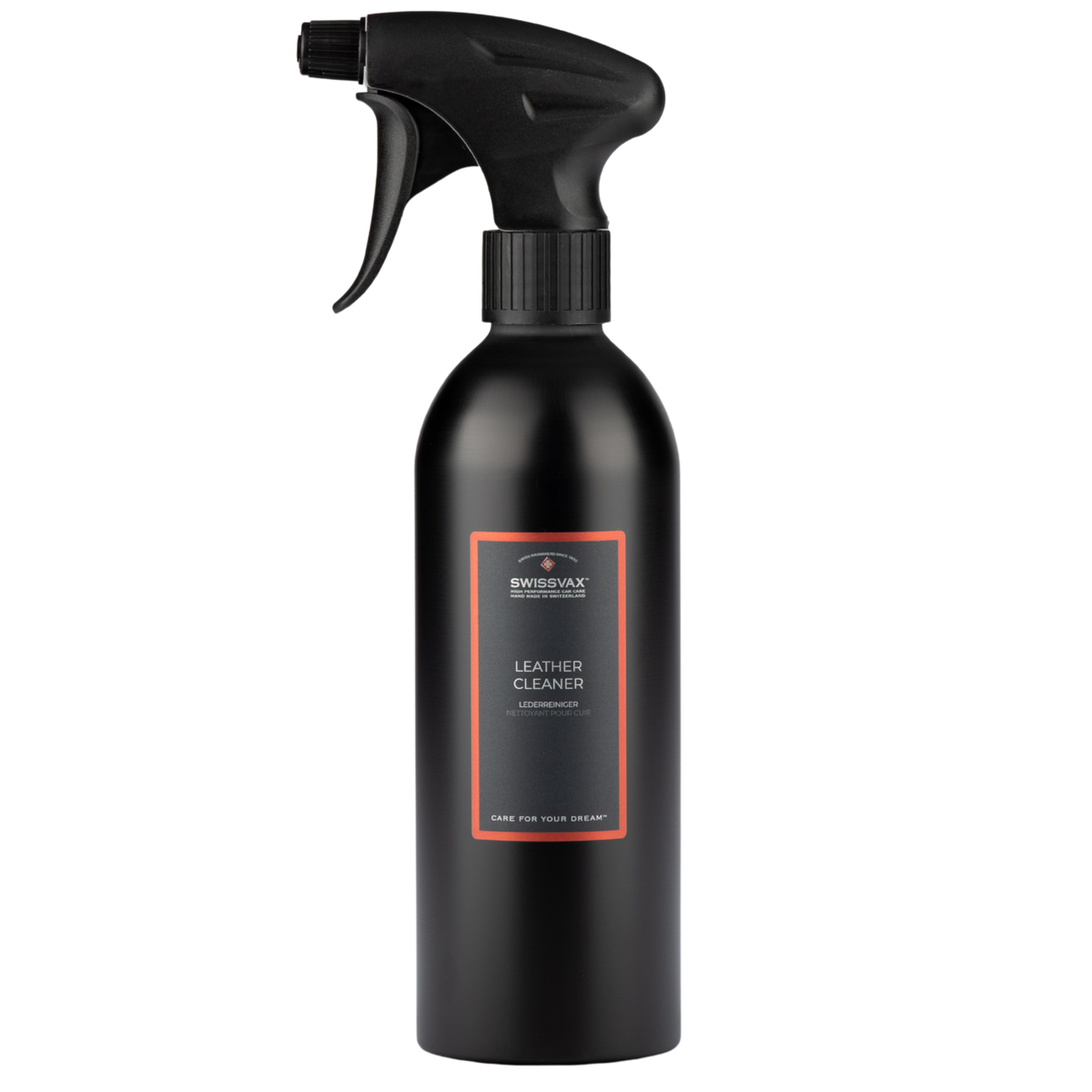 Car Leather Cleaner – Leather Cleaner & Forte | Swissvax – Swissvax US