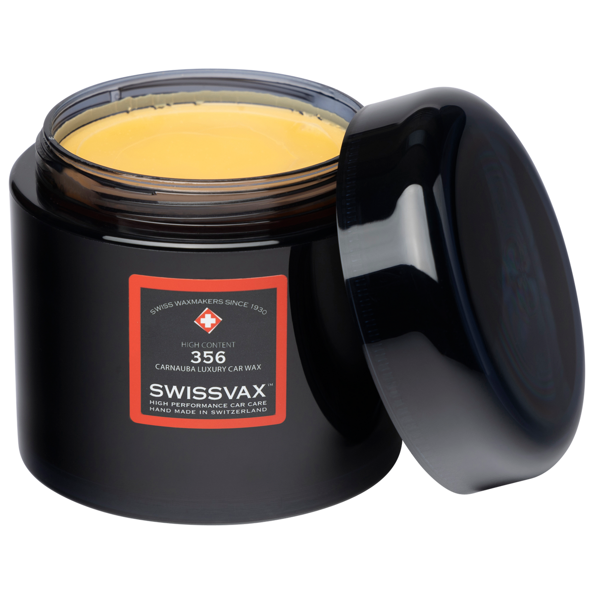 Carnauba Wax for Classic Cars & Vintage Lacquers – 356 | Swissvax