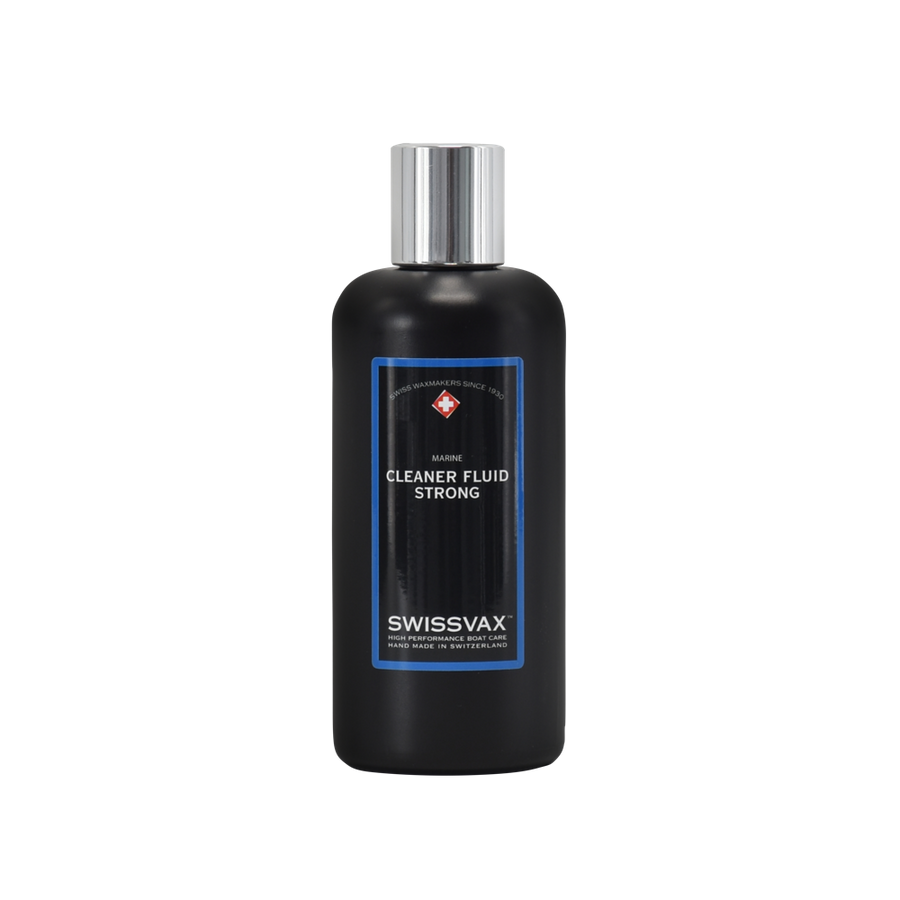 MARINE CLEANER FLUID STRONG pulimento fuerte contra rayones