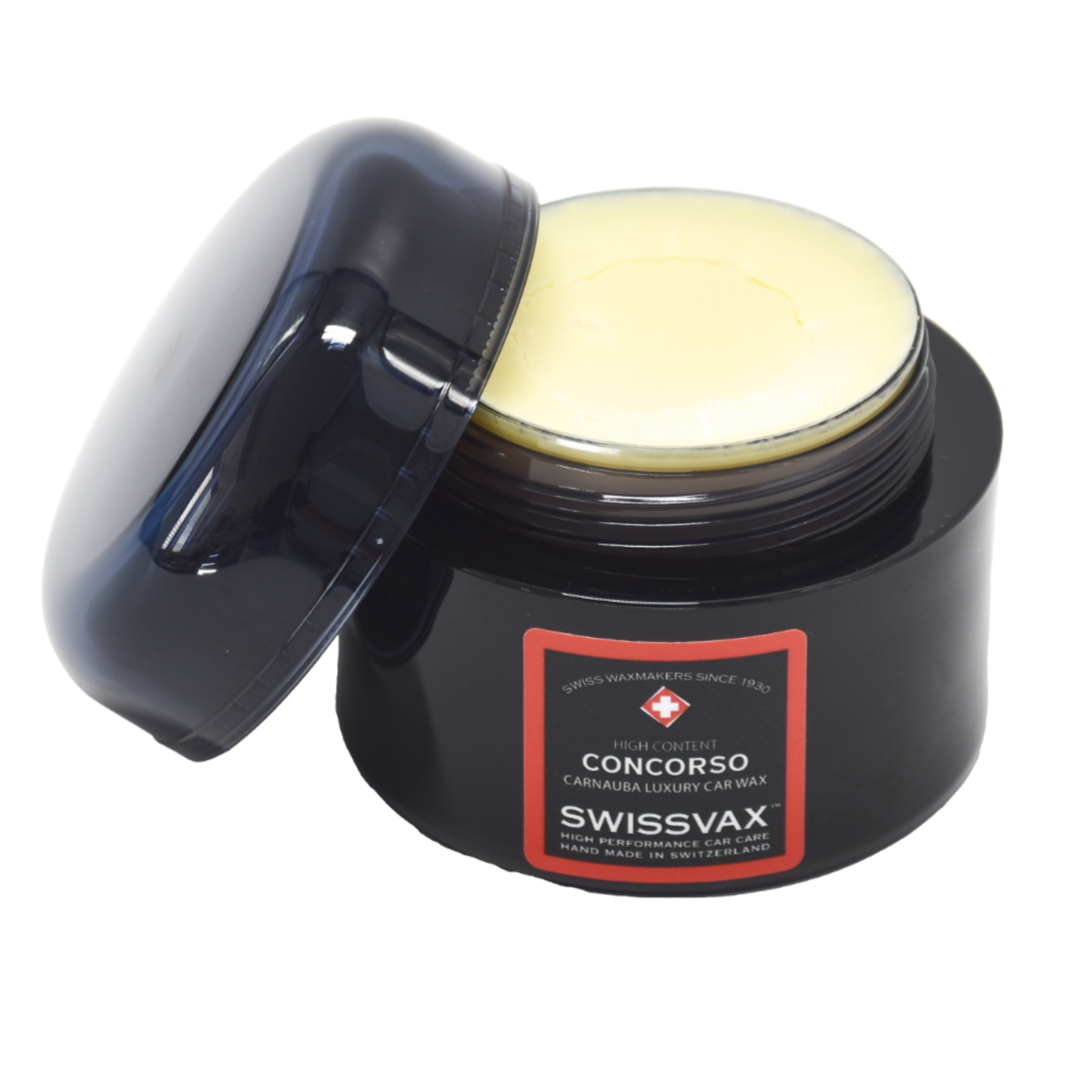 CONCORSO, Carnauba wax (50% Vol.) – Swissvax US