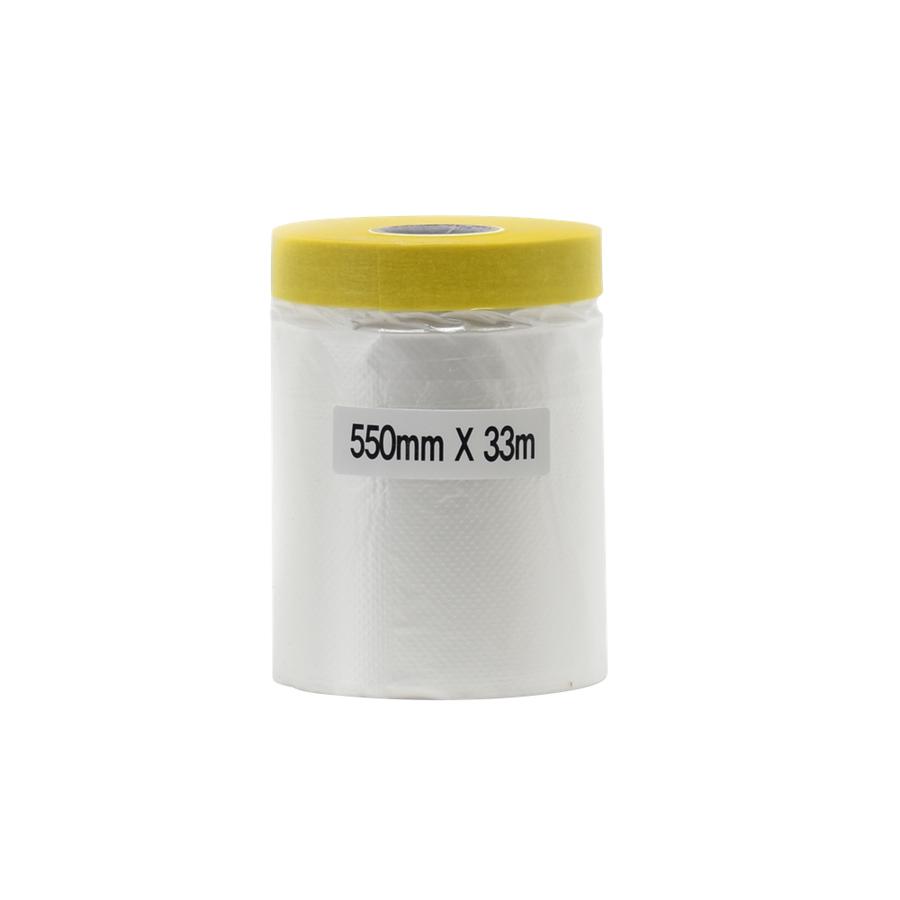 PLASTIC PROTECTION FILM