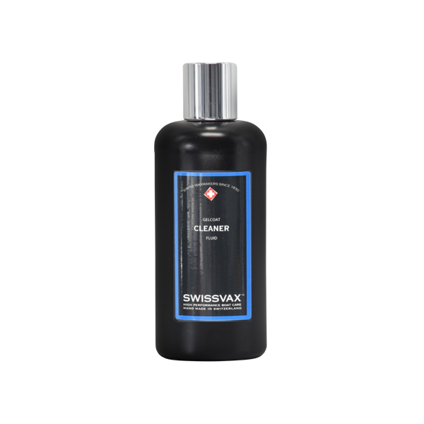 GELCOAT CLEANER FLUID polish without abrasives