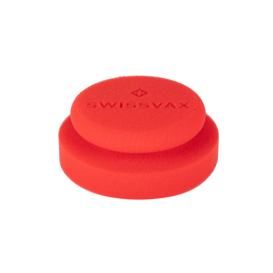 HAND PUCK red, soft version
