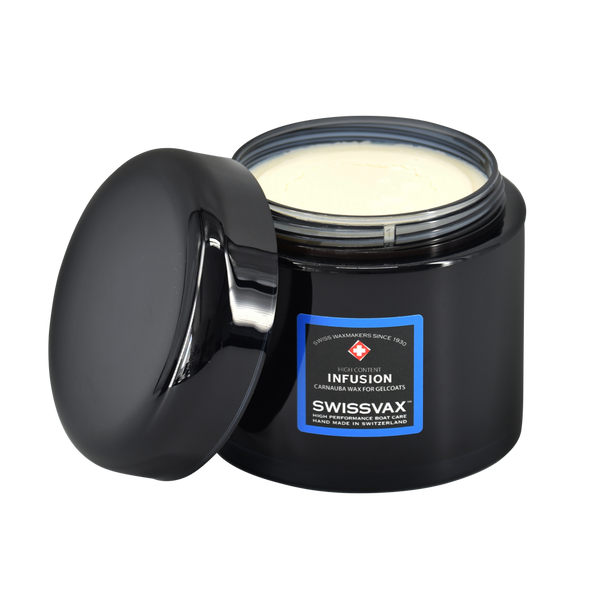 GELCOAT INFUSION WAX (for Fiberglass boats, GRP)