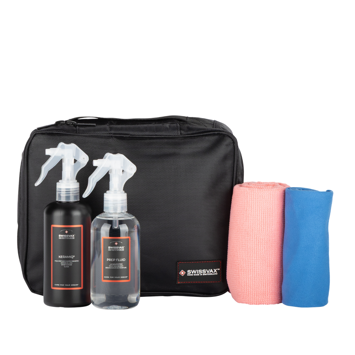 KERAMIQ9 SET best Ceramic Coating for cars for enduser – Swissvax US