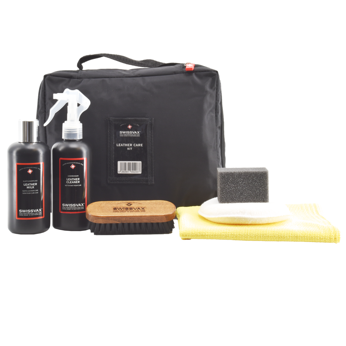 Kit nettoyage cuir Leather care kit