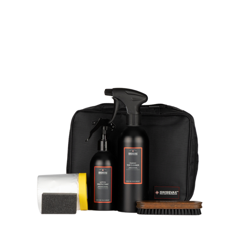 LOTOS PROTECTANT SET Convertible Roof Top Care & Sealing