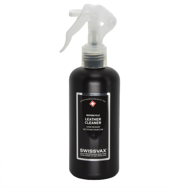 Motorcycle LEATHER CLEANER