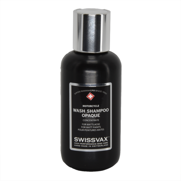 Motorcycle WASH OPAQUE Shampoo concentrate for matt finished paintwork
