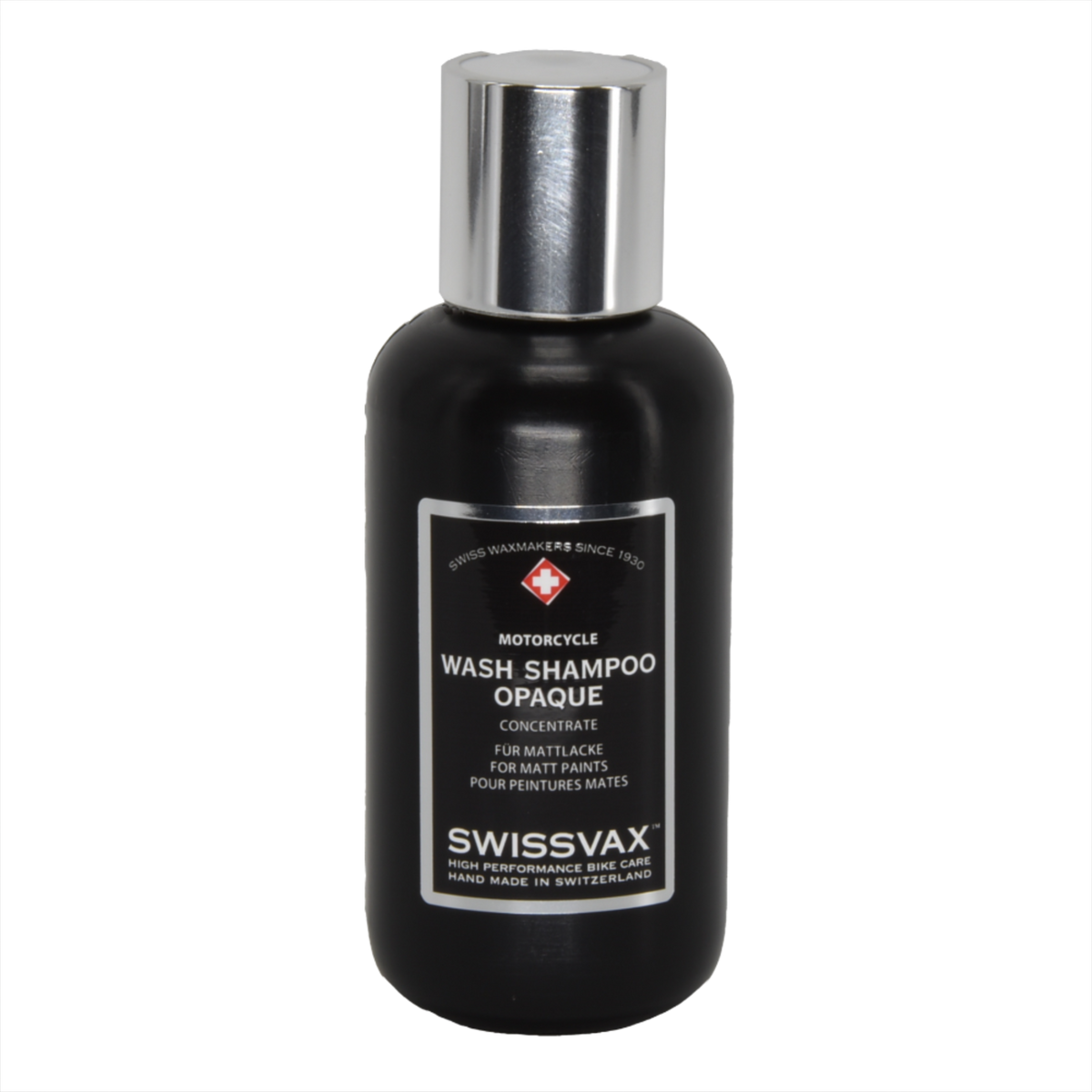 Matte Motorcycle Paint Shampoo – Wash Opaque | Swissvax – Swissvax US