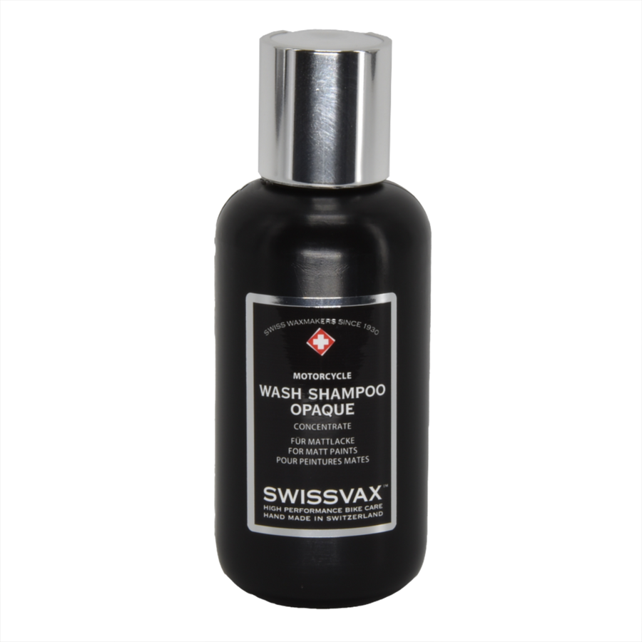 Moto WASH OPAQUE Champú concentrado para pintura acabada mate