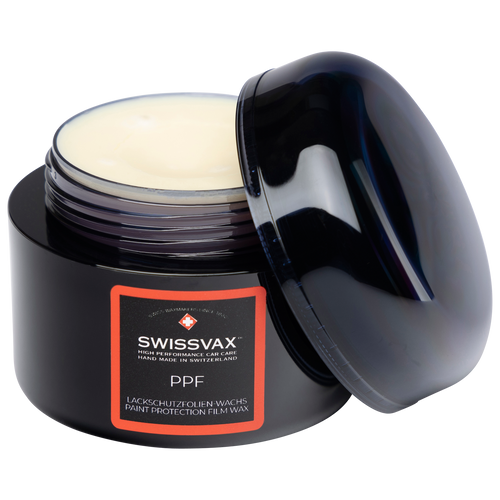 PPF (40% Vol.) Carnauba wax, for foiled vehicles