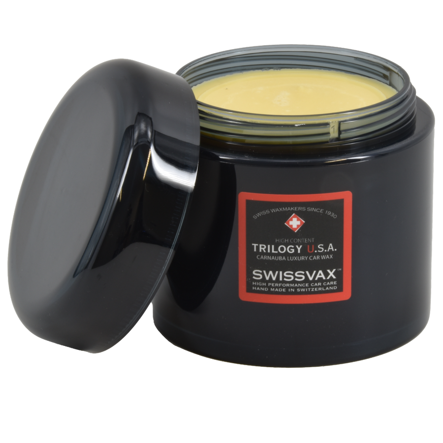 TRILOGY, Carnauba Wax For USA Climate Zones (78% Vol.)