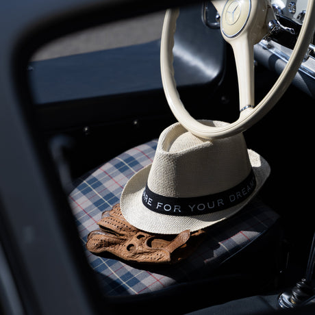 Panama Hat – Where Passion Meets Style