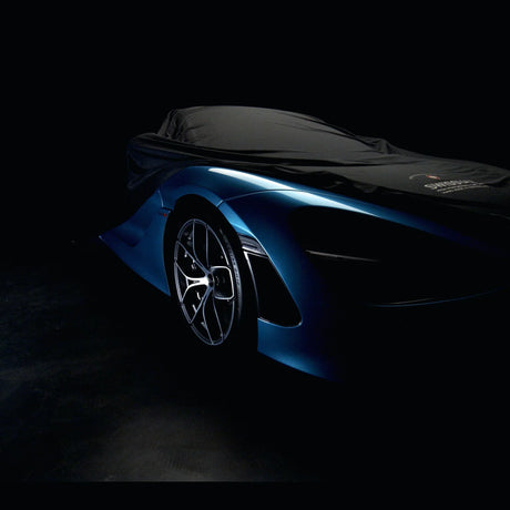 Protect Your Vehicle with the SWISSVAX Car Cover – Premium Protection for Your Car