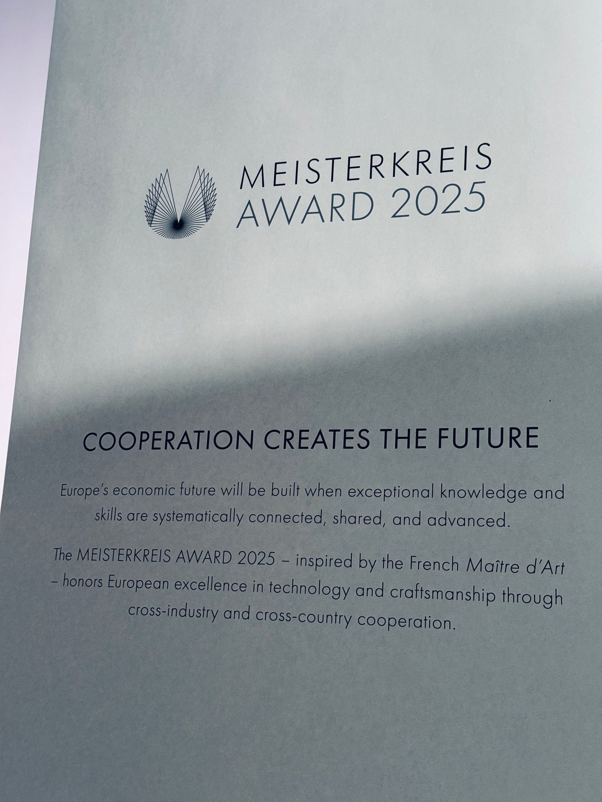 SWISSVAX in the MEISTERKREIS: When Excellence Meets Passion