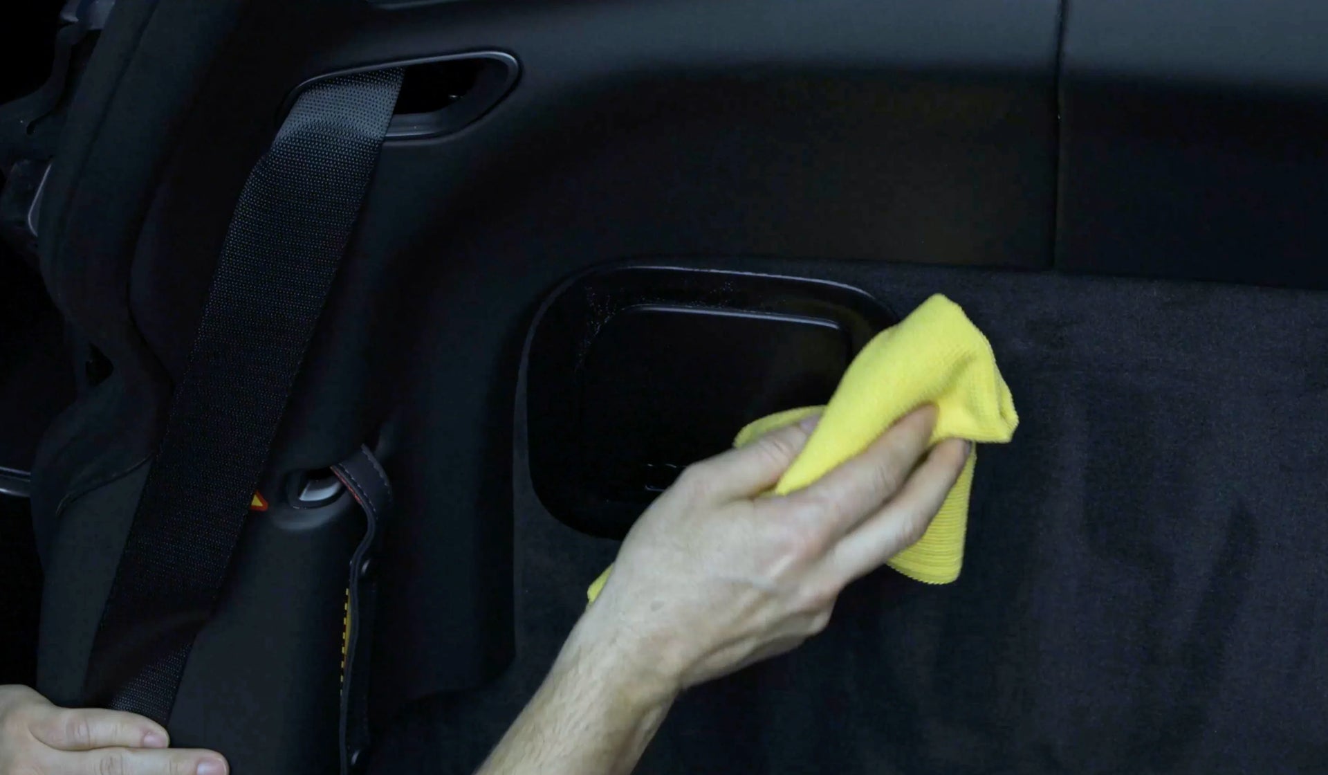 More Than Just Plastic – How to Clean and Care for Imitation Leather & Interior Surfaces Properly