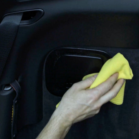 More Than Just Plastic – How to Clean and Care for Imitation Leather & Interior Surfaces Properly