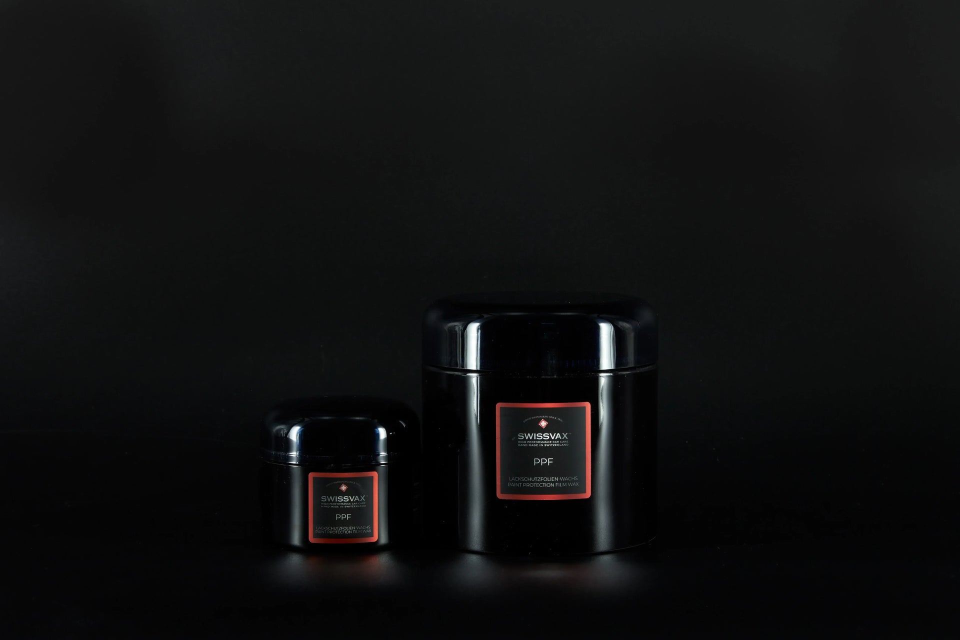 SWISSVAX PPF Wax & Collection – the perfect care for vehicle wraps