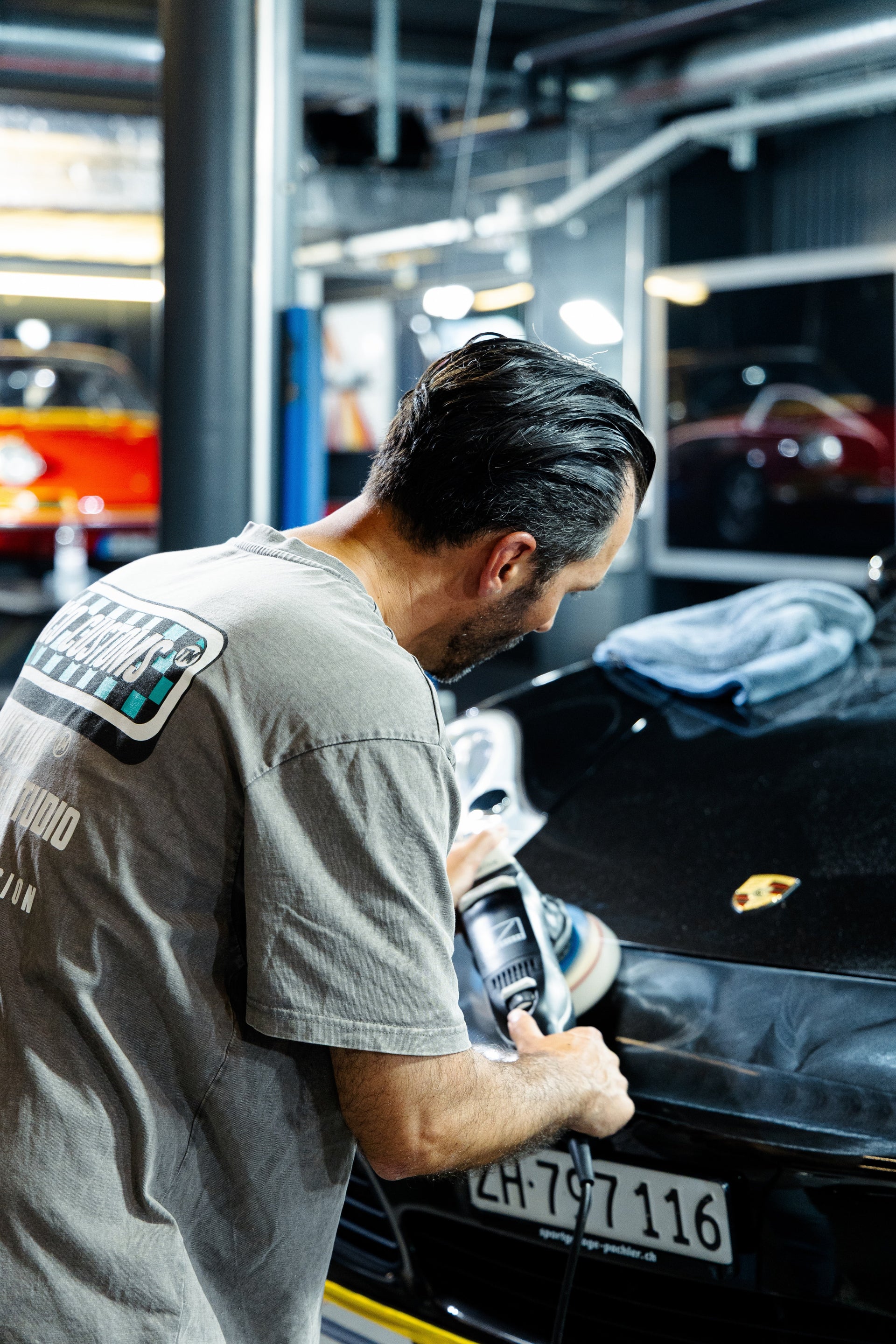 SWISSVAX Experience – Discover Car Care Perfection