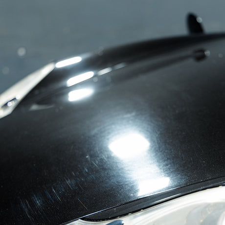 Black Paint, No Mercy – The Best Car Polish Against Scratches