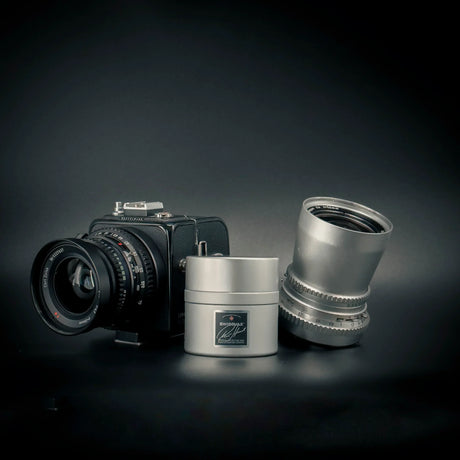 The SWISSVAX x René Staud Photographer’s Wax