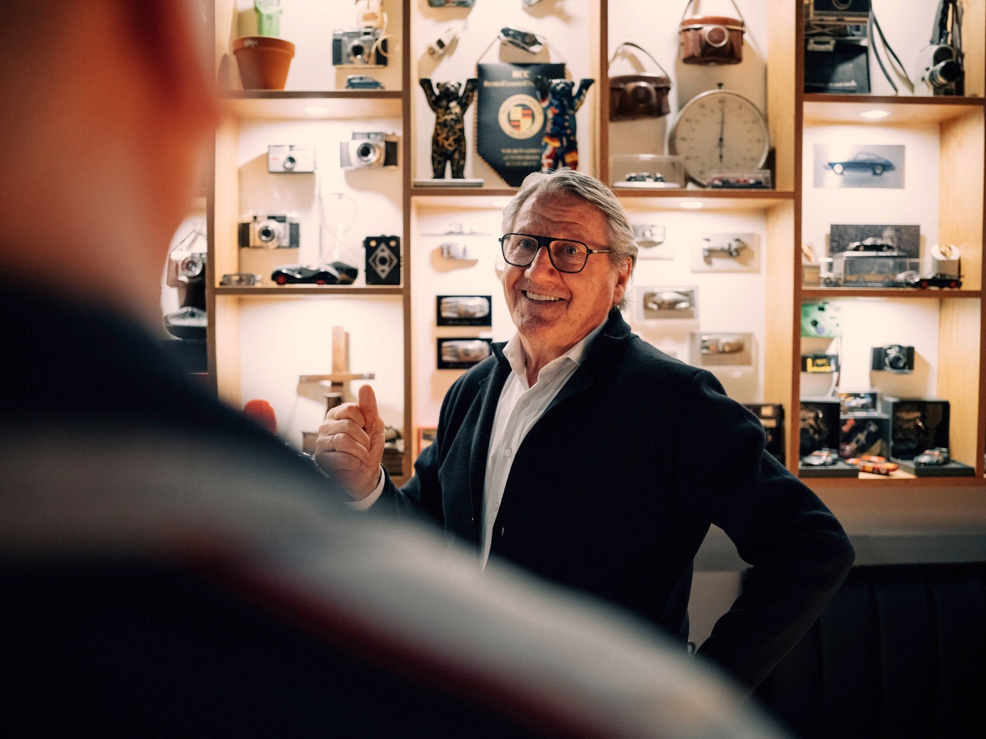 A life for photography – René Staud 