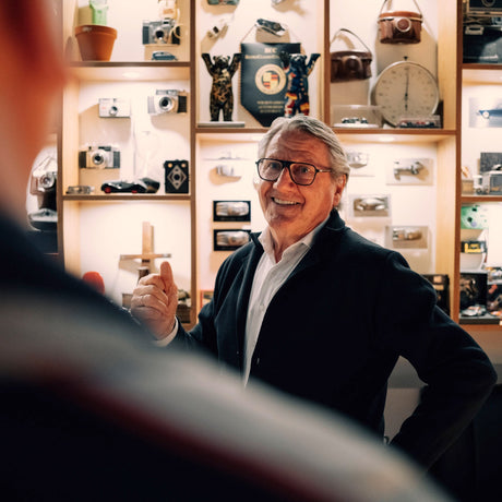 A life for photography – René Staud 